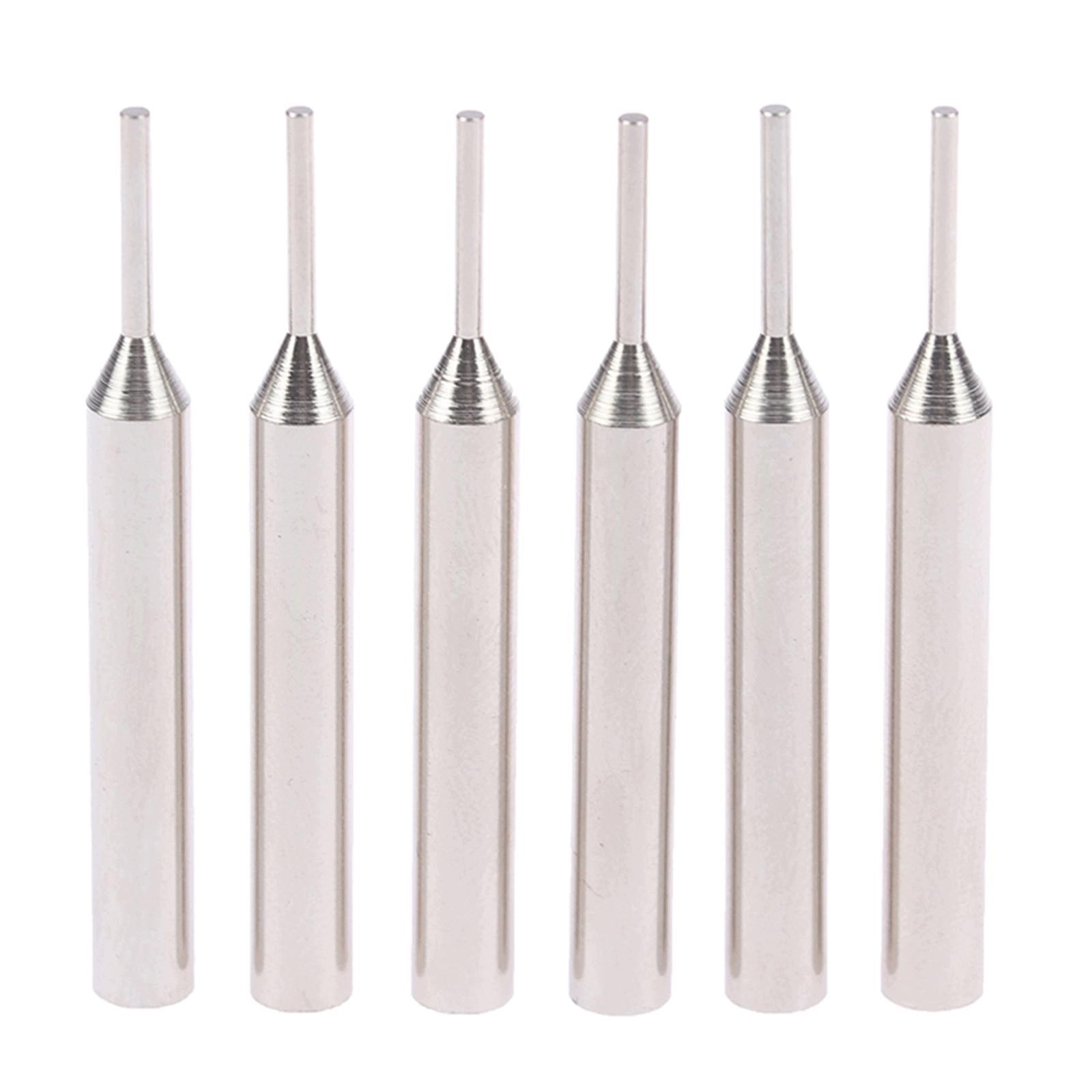 6X Dismounting Pin Repair Kit Tool Replacement Key Pin Tool Key for 5 Pcs Brand no brand