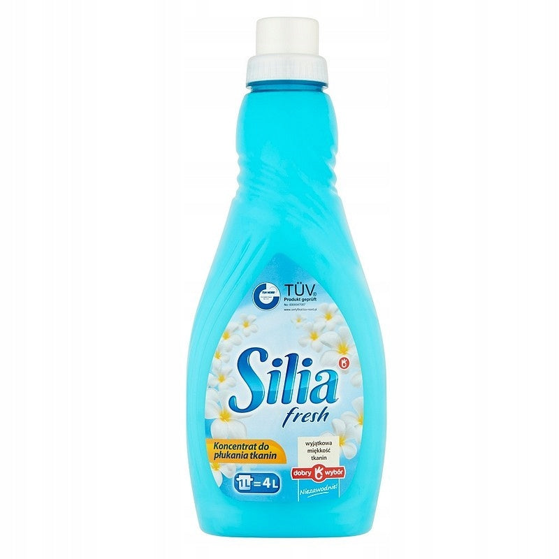 6X Rinsing liquid Silia 1 l