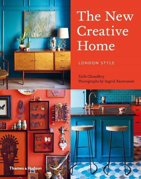 Neues kreatives Zuhause: Londoner Stil 