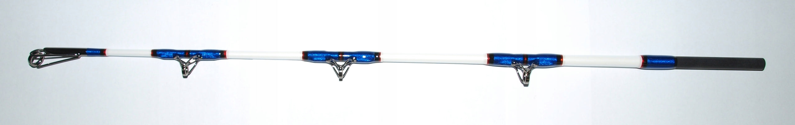 Kelioninė žvejybinė meškerė WFT ELECTRA Speed JIG, 2,0 m, 200–1000 g, 5 dalių