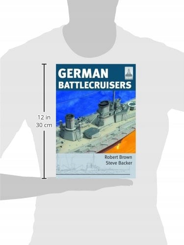 ShipCraft 22: Deutsche Schlachtkreuzer: Vom Ersten Weltkrieg 