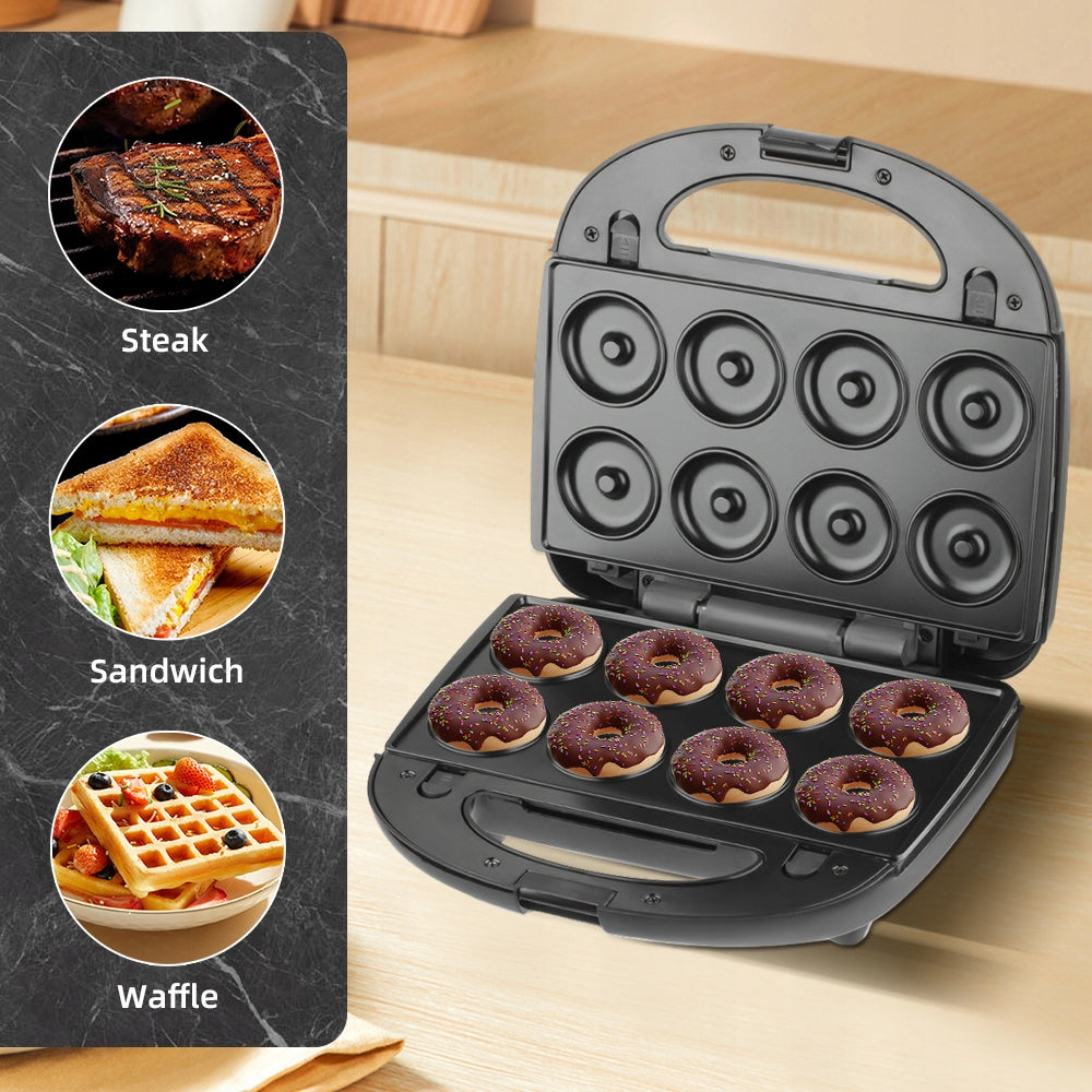 6in1 Electric Breakfast Machine Sandwich Grill Six Temperature Levels Manufacturer code AG250910096447