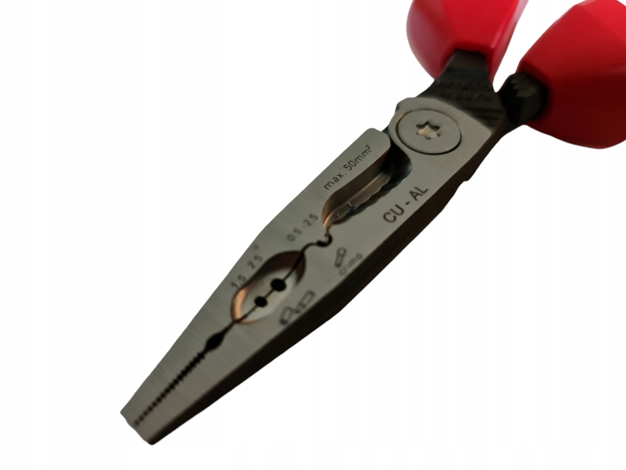 6in1 Multifunction Pliers for Electrician / ENERGOTYTAN 1000V VDE / GERMANY Packaging status original