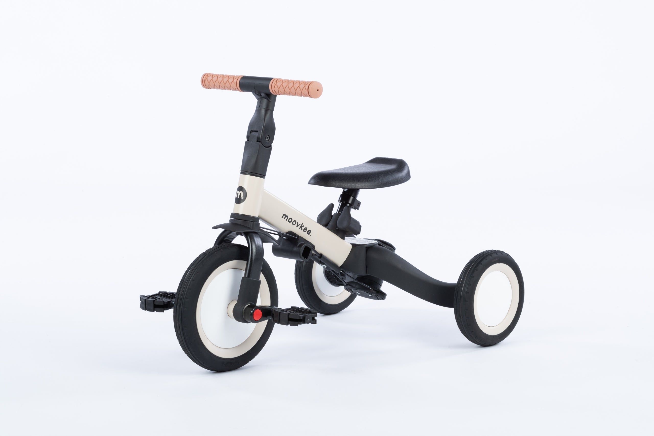 6in1 bike MOOVKEE MIKE balance / tricycle 1-5 years Frame steel