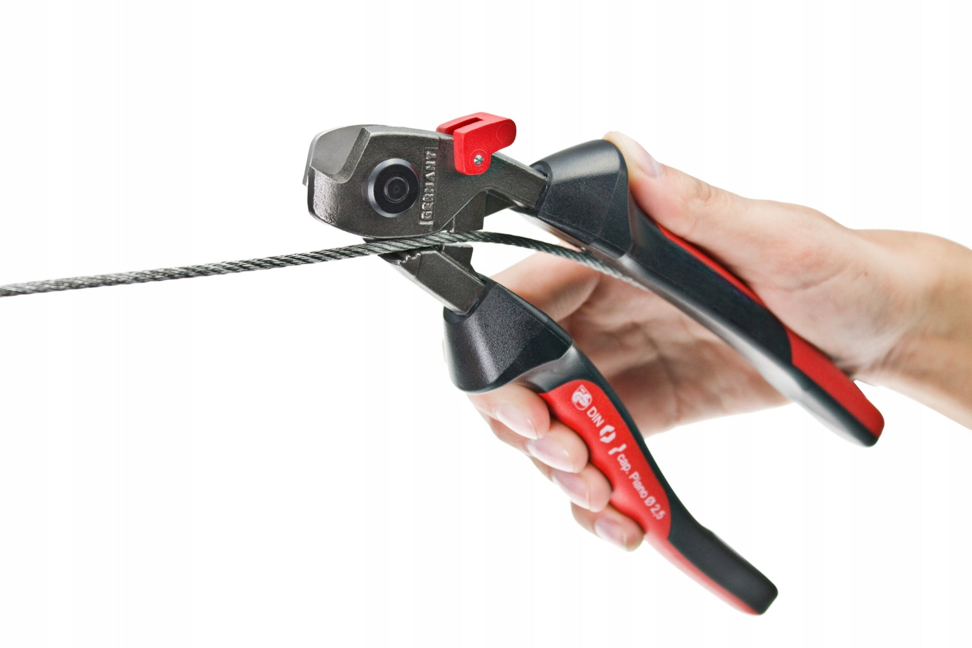 6mm Steel Rope Shears / 190mm Steel Rope Cutters