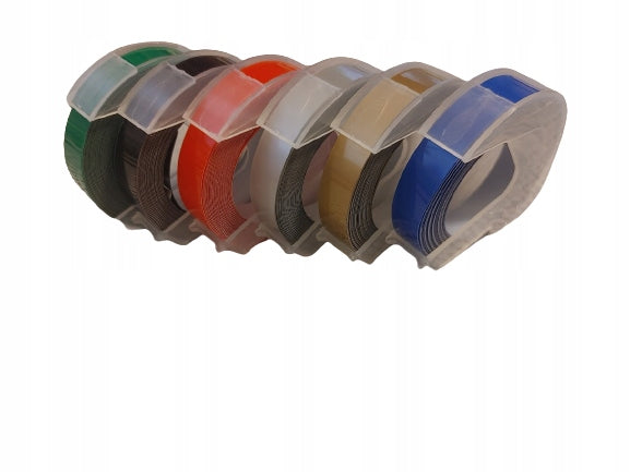 6pcs 3D tape replacement for Dymo Omega extruder