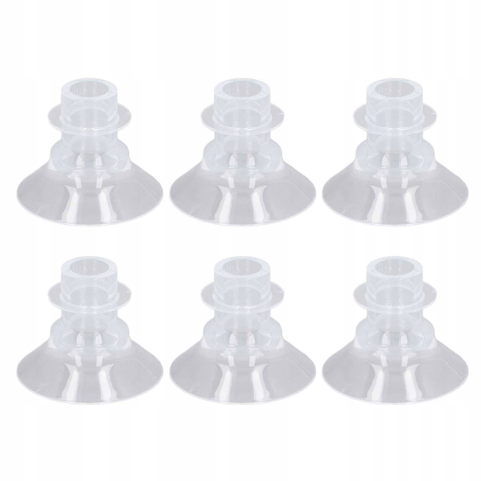 6pcs Insole Collar Free Bust Wearable Pump Portable Spectra RO