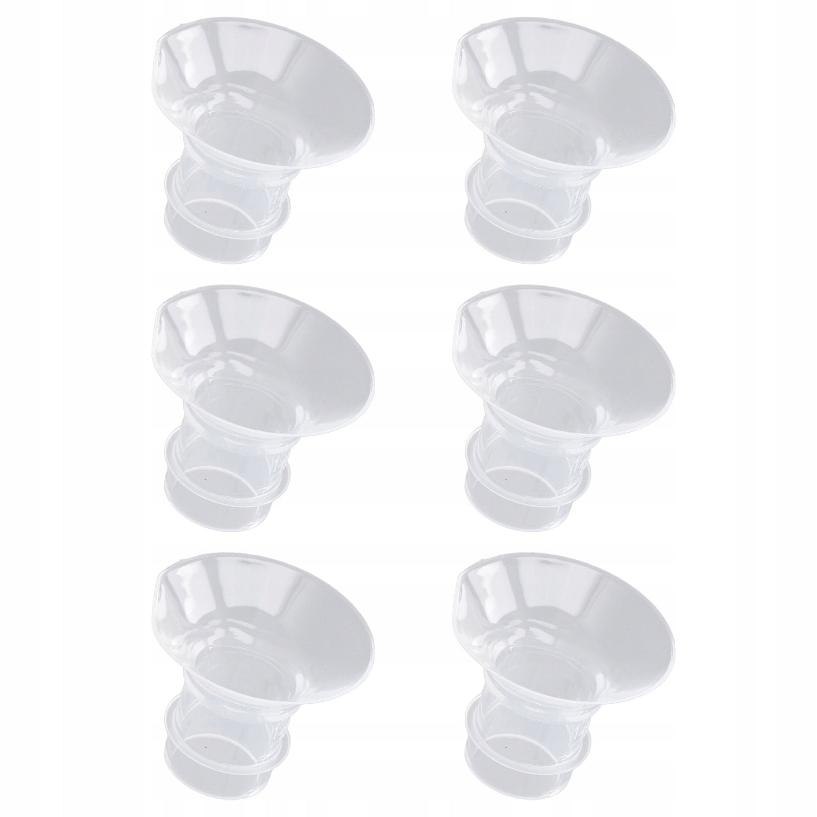6pcs Insole Collar Free Bust Wearable Pump Portable Spectres GC