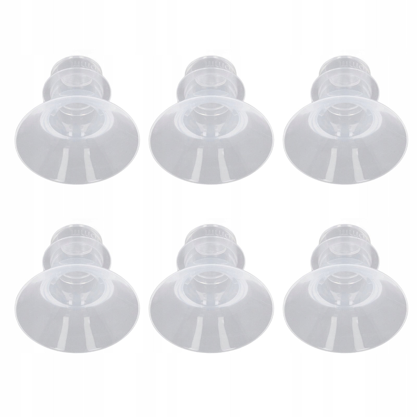 6pcs Insole Collar Free Bust Wearable Pump Portable Spectres QX