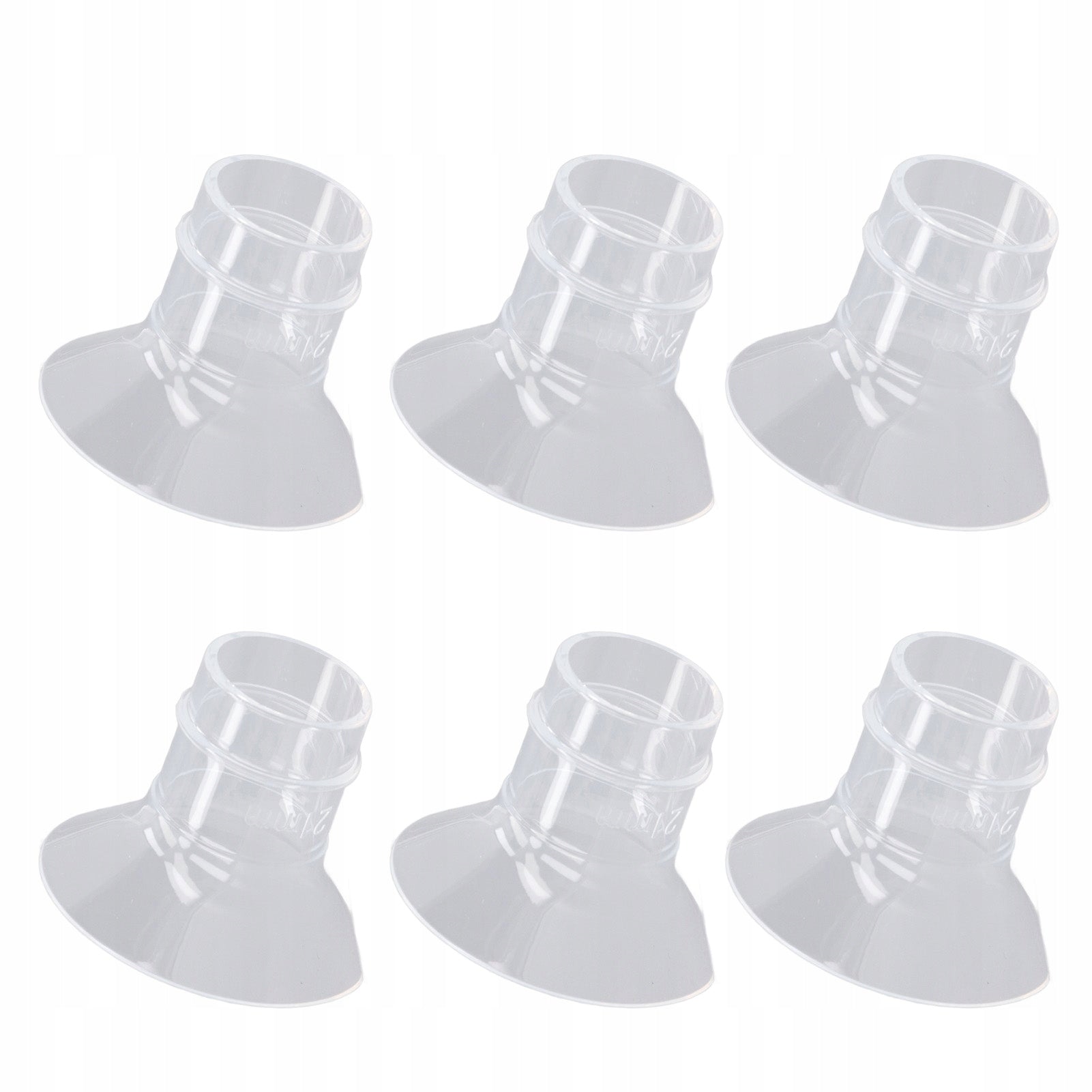 6pcs Insole Collar Free Bust Wearable Pump Portable Spectres SJ