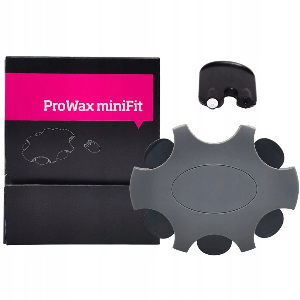6pcs PROWAX MINIFIT for Oticon|Bernafon|Philips