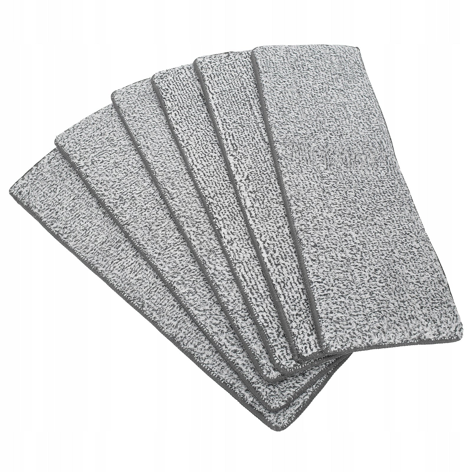 6pcs replaceable mop cloth that is machine washable cover Brand no brand