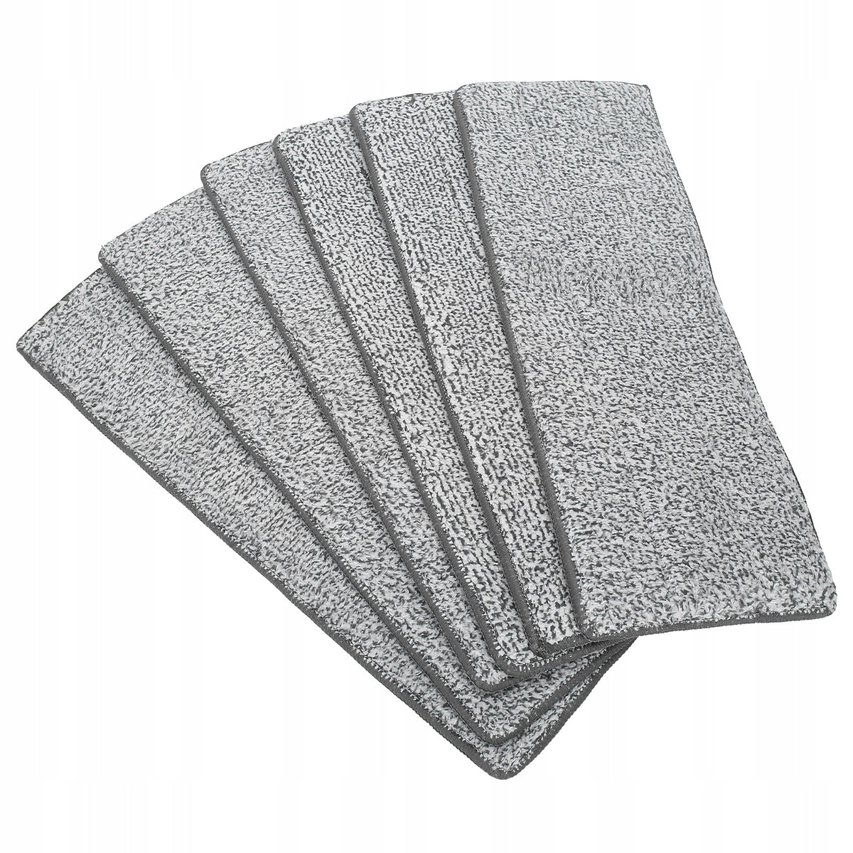 6pcs replaceable mop cloth that is machine washable cover Brand no brand