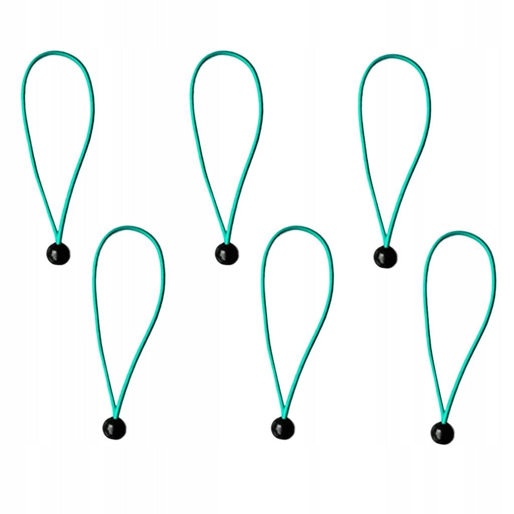 6pcs/set 15cm/5.9 Green