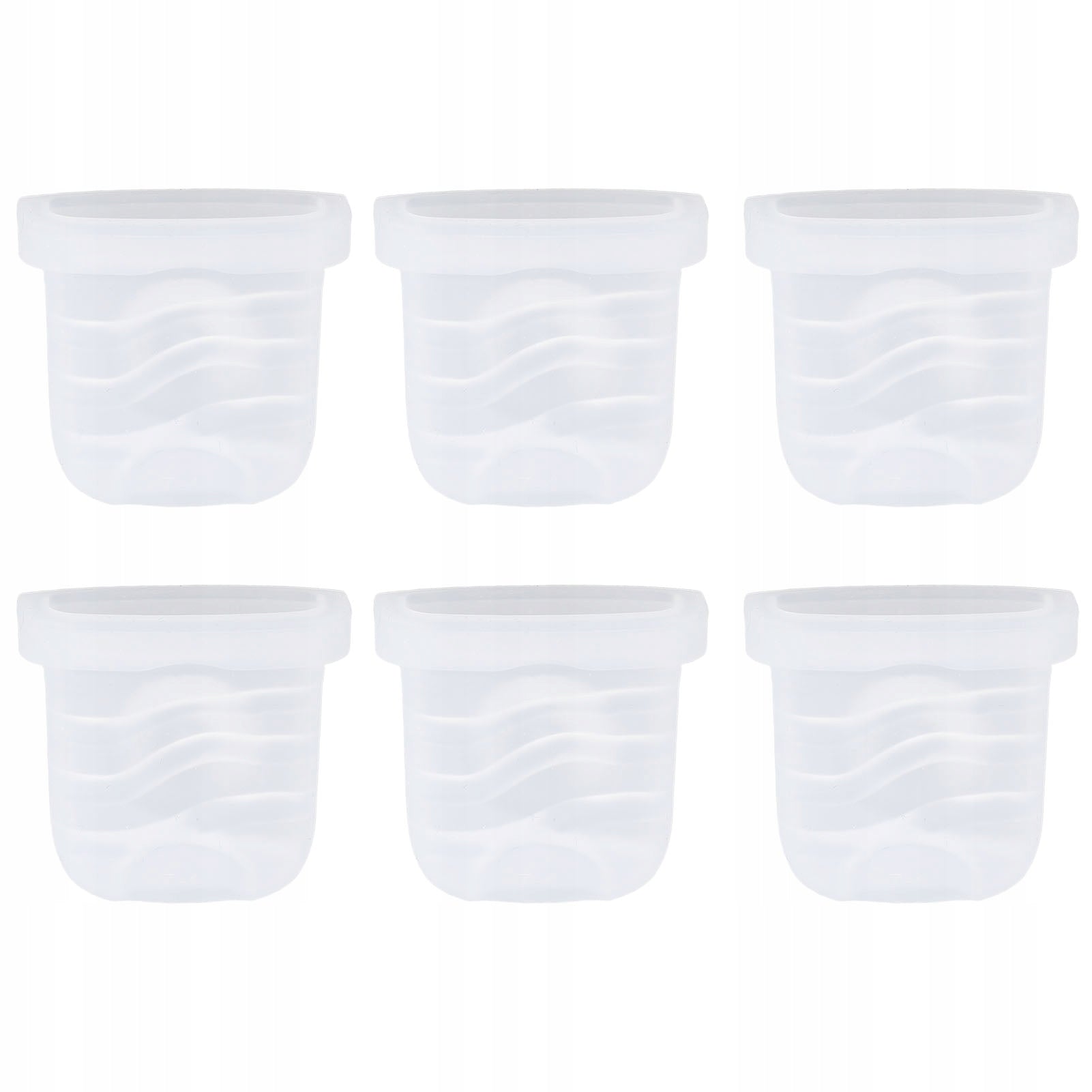 6pcs silicone membrane akcesoria for RF exchange opponent payment Medical device no