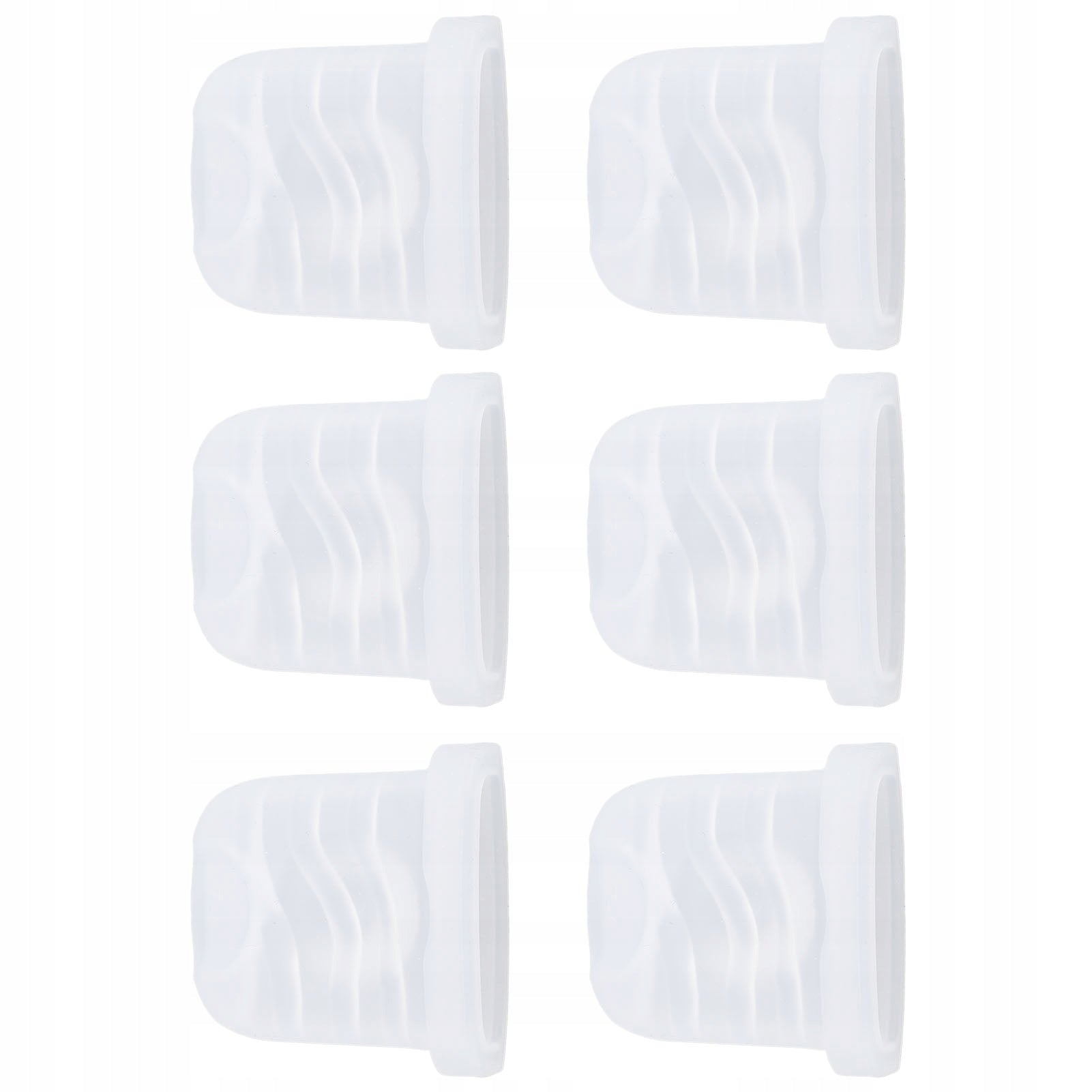 6pcs silicone membrane akcesoria for RF exchange opponent payment