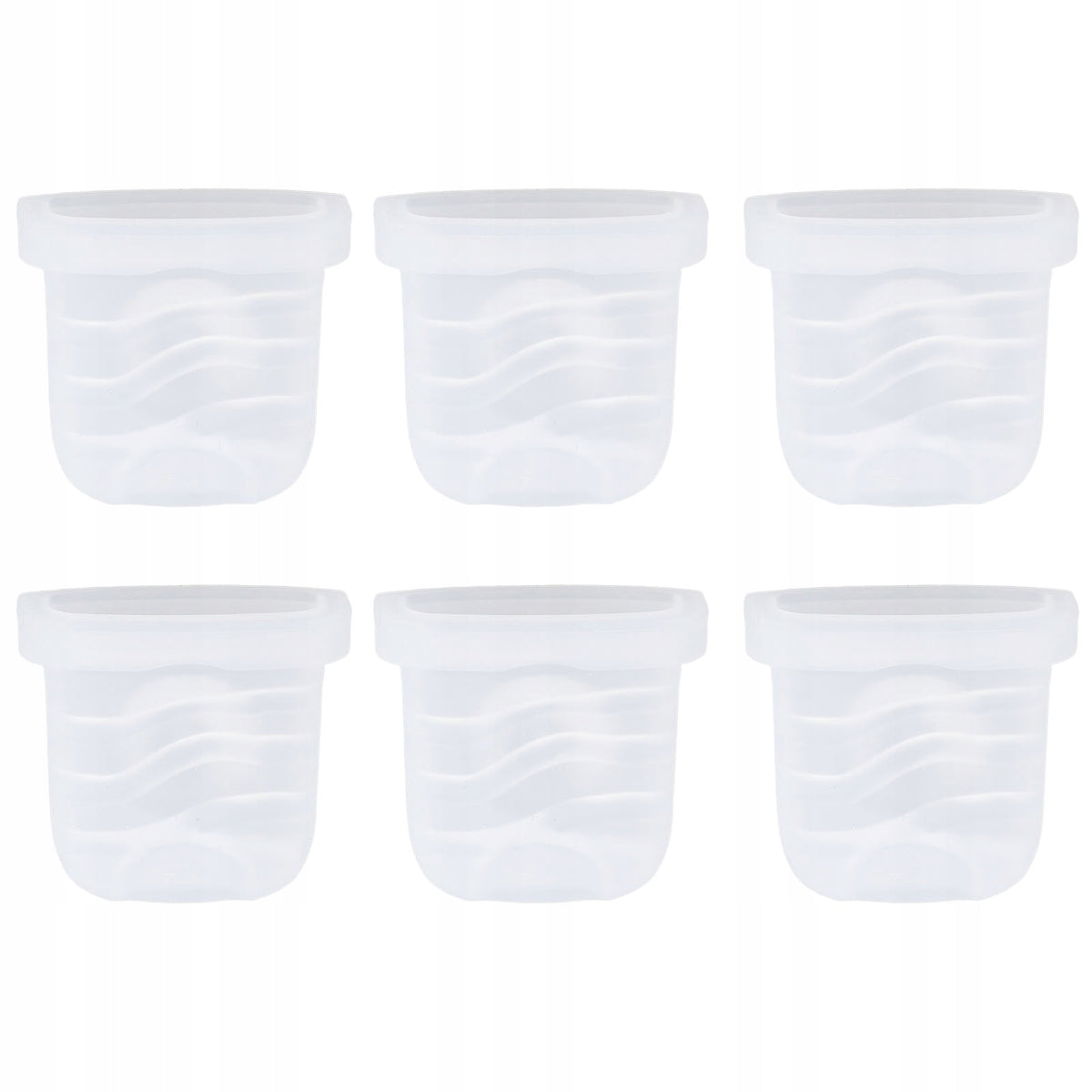 6pcs silicone membrane akcesoria for anti-adversary exchange payment 71 Medical device no