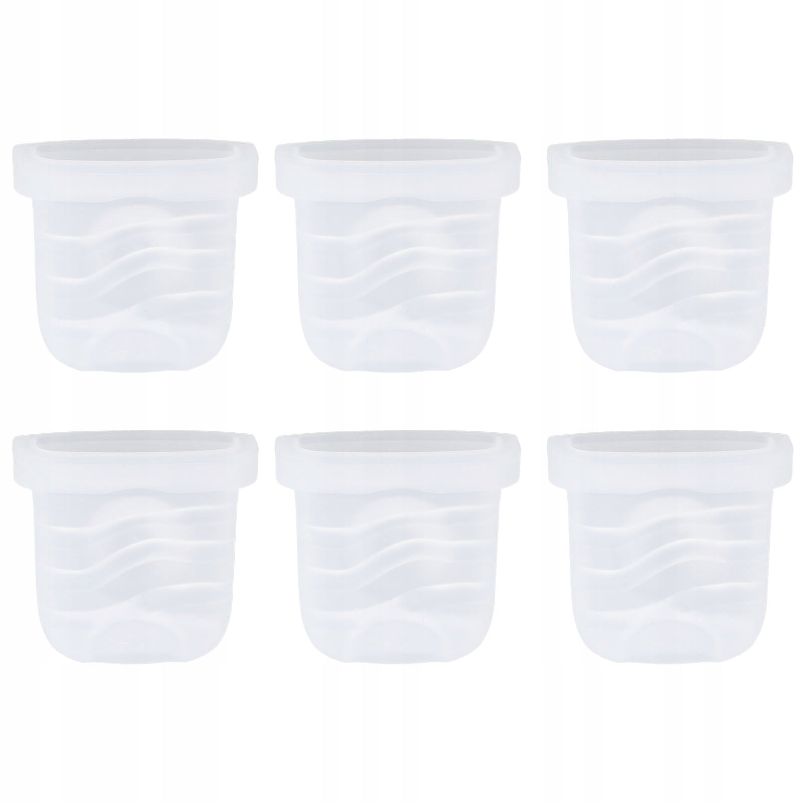 6pcs silicone membrane akcesoria for anti-adversary exchange payment 71 Medical device no