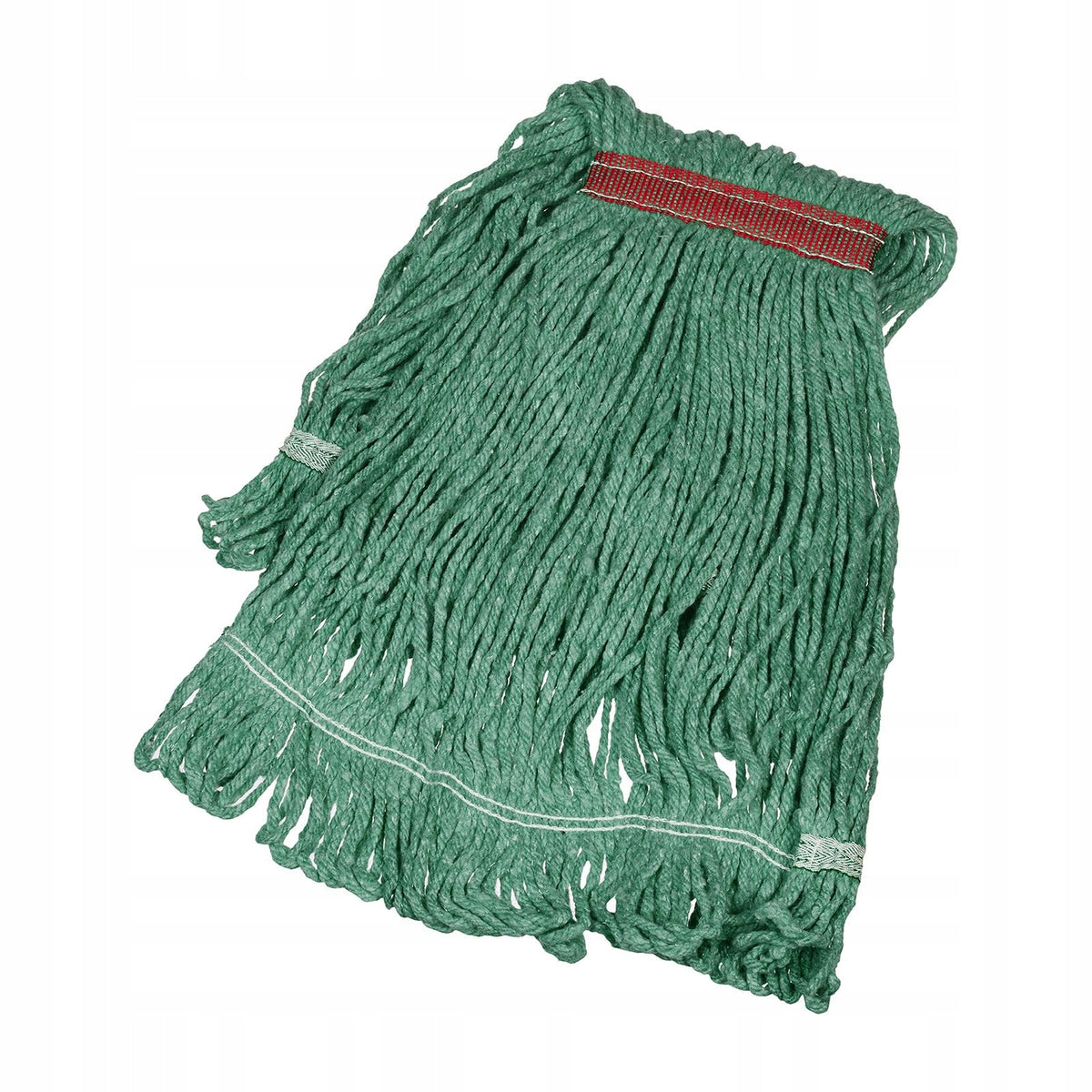6x Commercial String Mop Head Heavy Duty Durable Reusable Loop End Mops Packaging status original