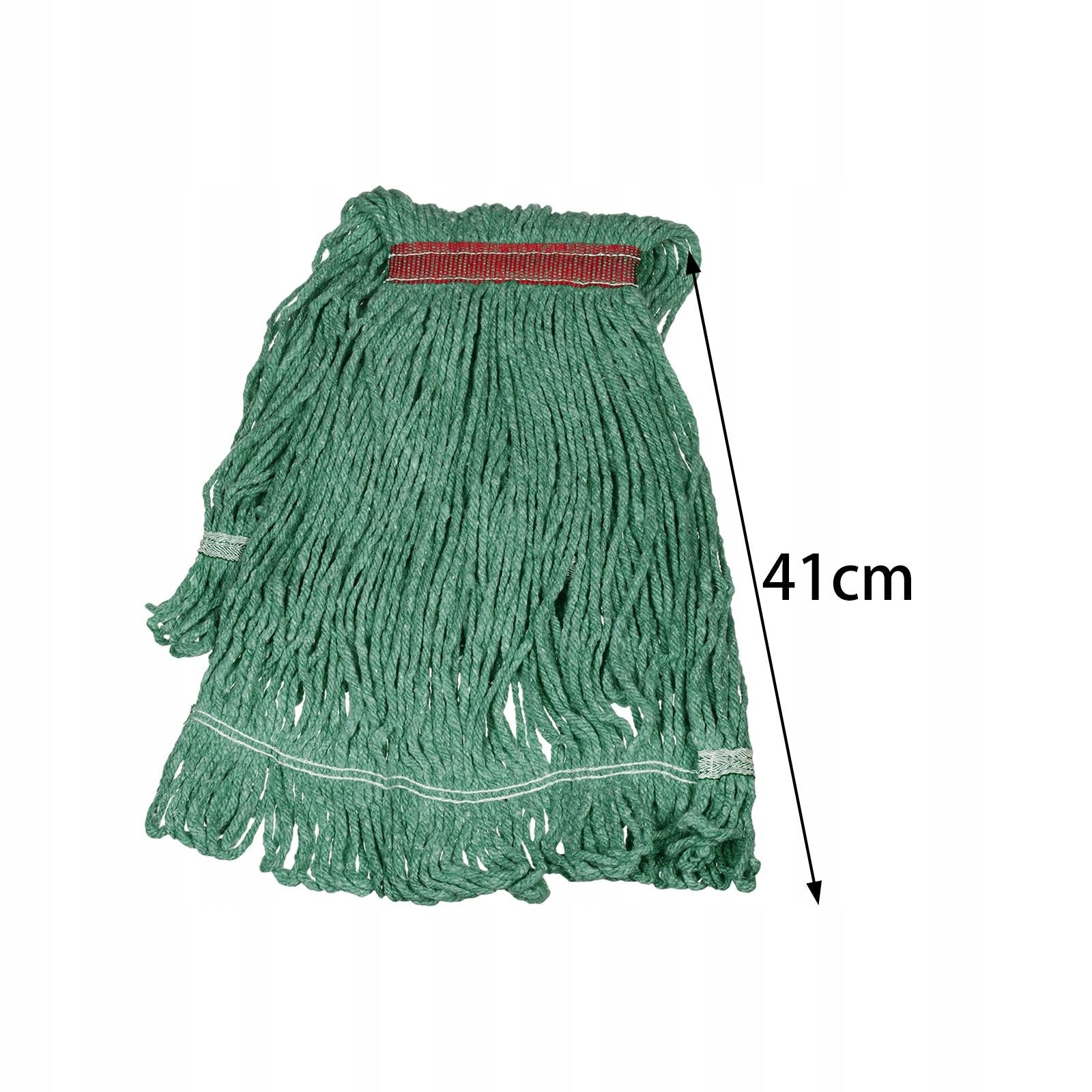 6x Commercial String Mop Head Heavy Duty Multipurpose General Cleaning Mop Packaging status original