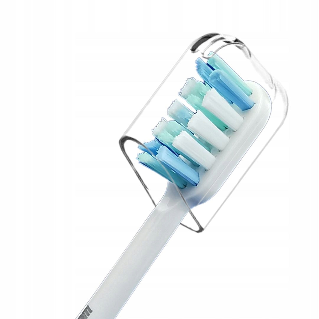 6x Herz Medical Instruments Brush Tips Replacement White Heads Packaging status original