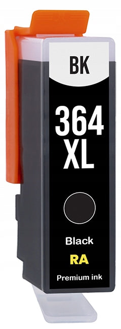 6x INK 364 XL FOR HP PhotoSmart B8550 C5324 C5370 Manufacturer Raptor