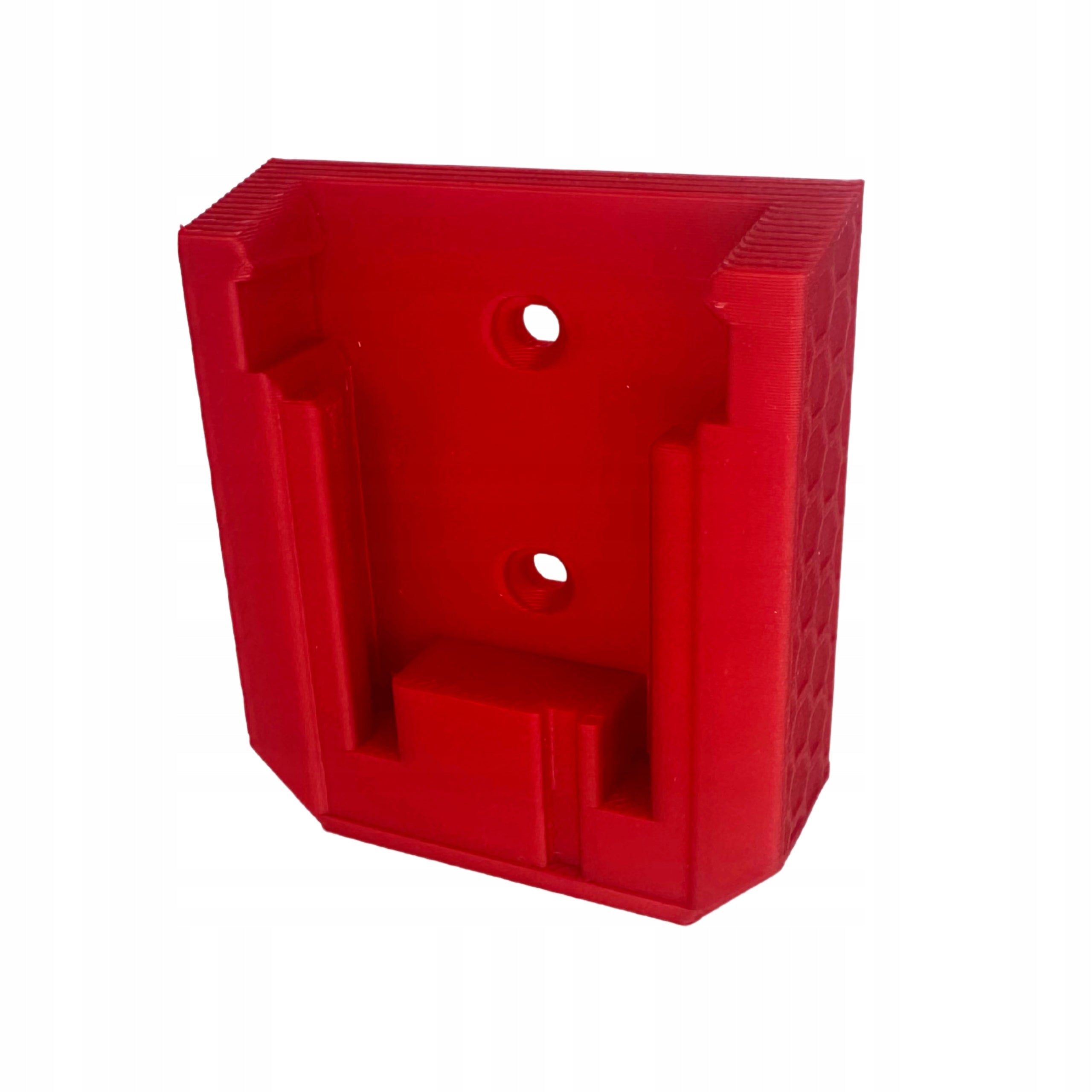 6x Milwaukee M18 Click Battery Holder Wall Hanger Kit Kind single handles