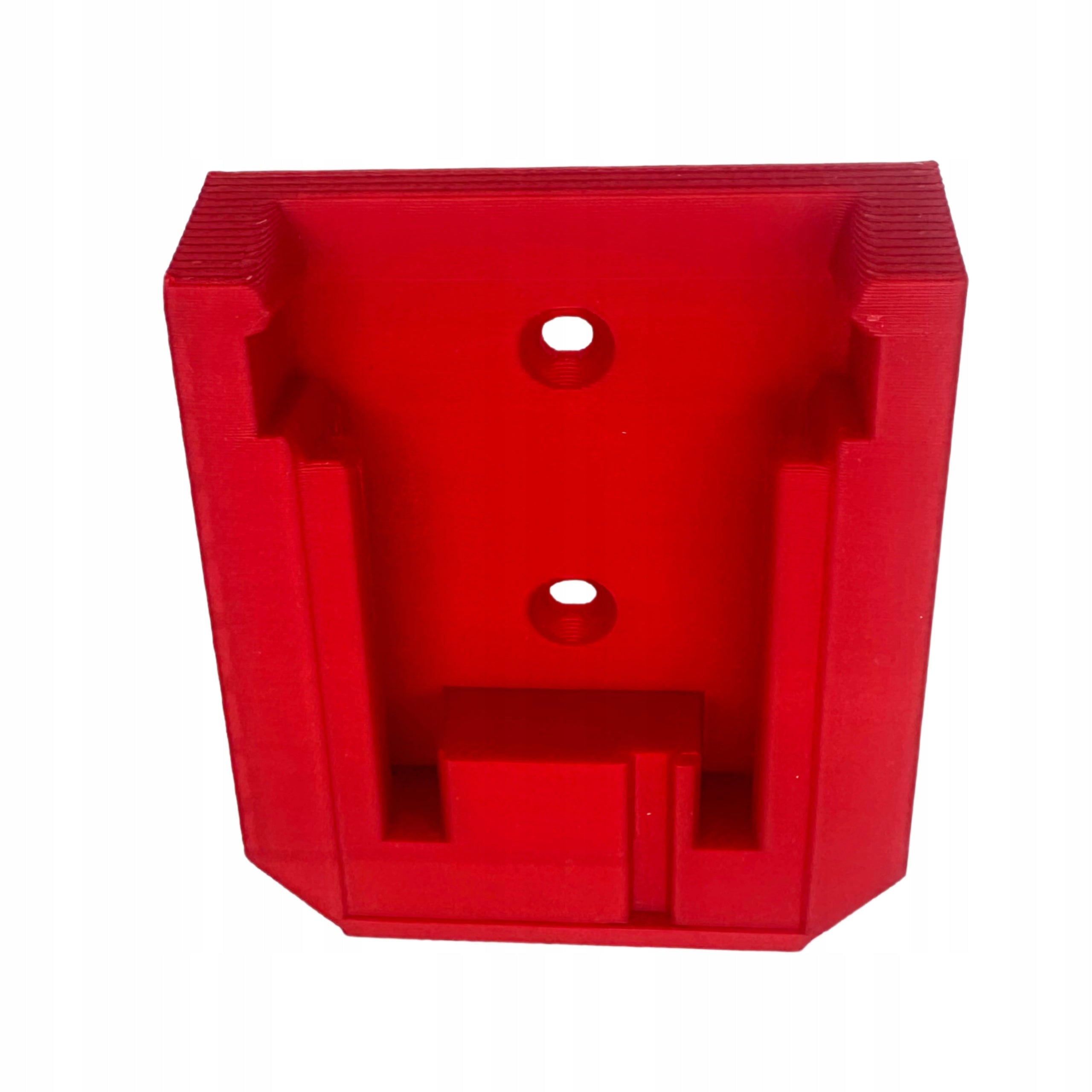 6x Milwaukee M18 Click Battery Holder Wall Hanger Kit Manufacturer code VERTIGE