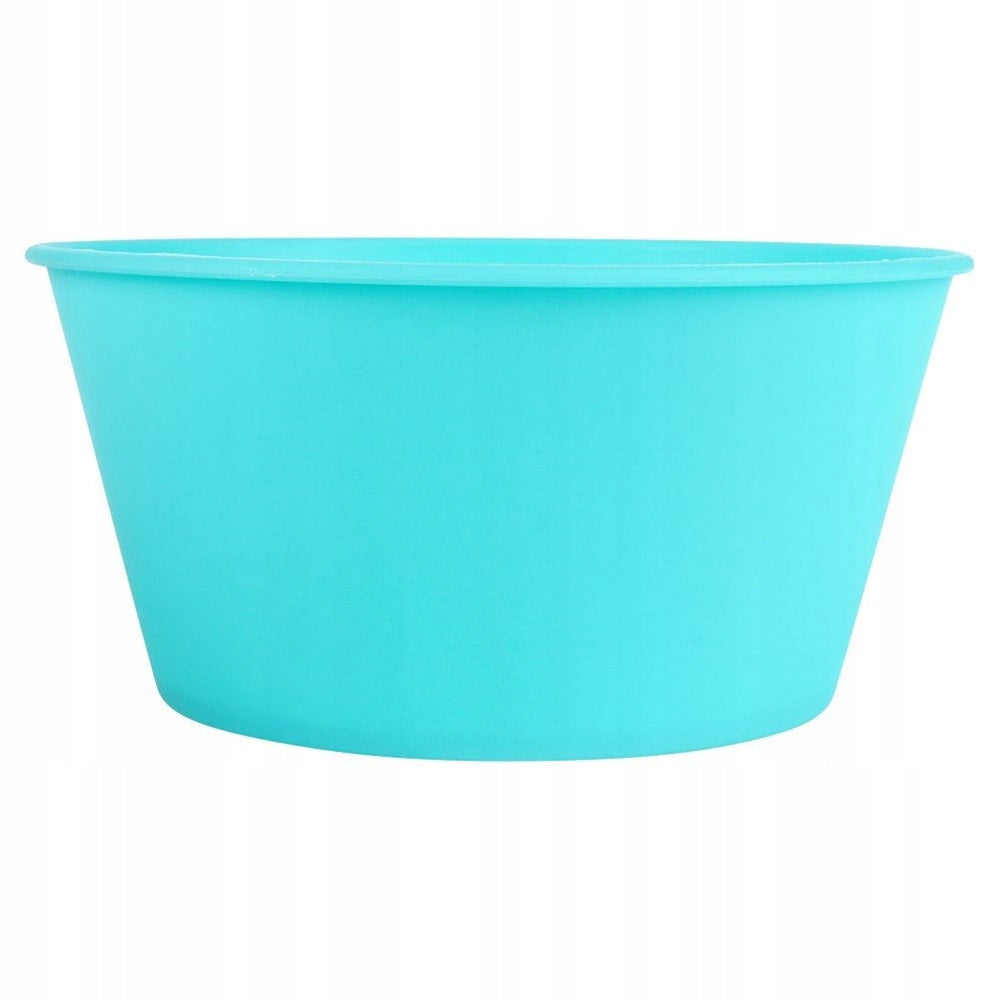 6x Plastic Cups Reusable Hiking Picnic Bowl Set 400ml Brand Vilde