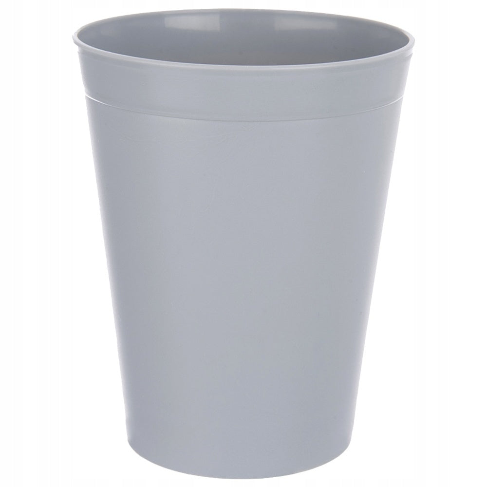 6x Plastic Reusable Travel Picnic Cups for Beverages 300 ml Manufacturer code 5900670115996