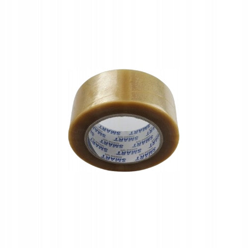 6x SMART Transparent Adhesive Packing Tape 148 m solvent 48mm