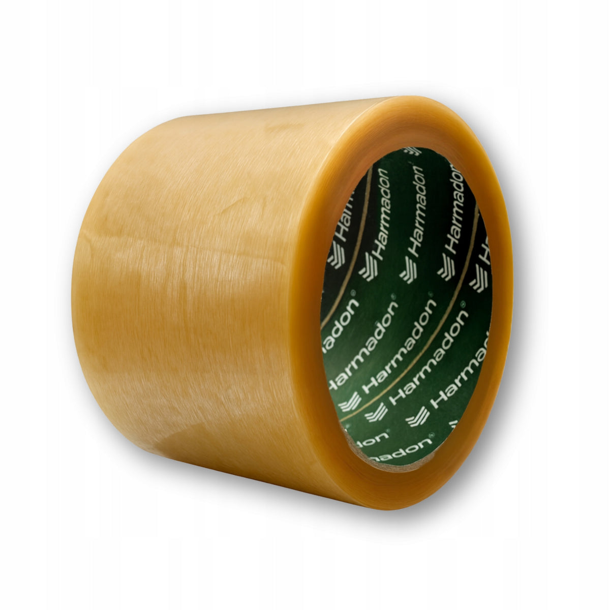 6x SOLVENT ADHESIVE TAPE TRANSPARENT WIDE 75mm/60m FOR CARTONS EAN (GTIN) 5903949453584