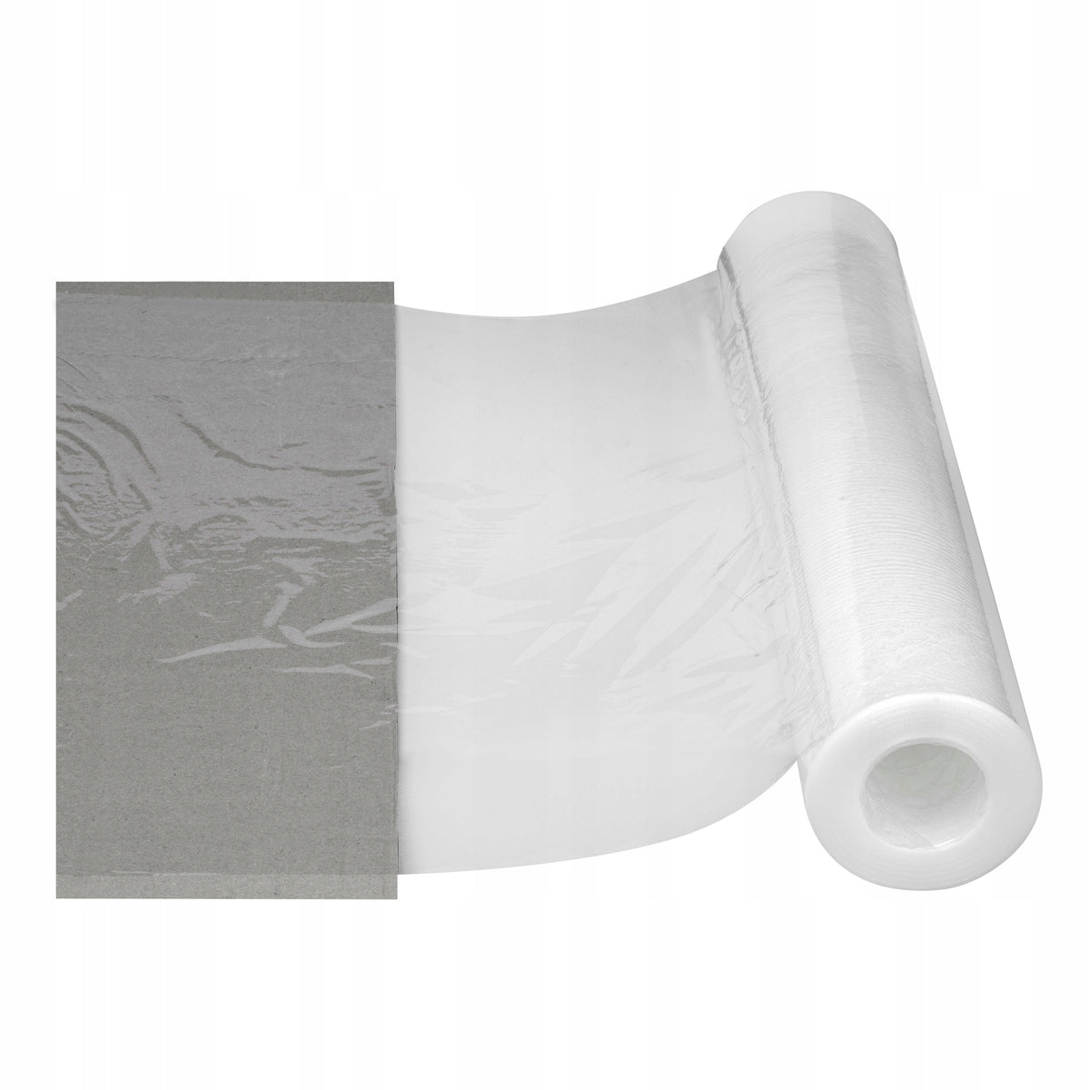 6x STRETCH FILM COLORLESS TRANSPARENT CORELESS 275m 17MY Manufacturer code FSRK000751