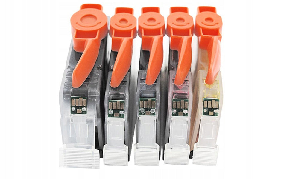 6x XL INKS FOR CANON PIXMA MG6350 MG7100 PRINTER Manufacturer King-Tech