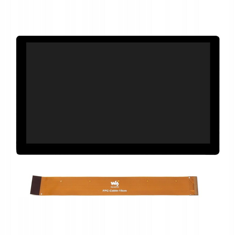 7" 1024 × 600 QLED HDMI Display for Raspberry Pi Capacitive Touch EAN (GTIN) 5905123540851