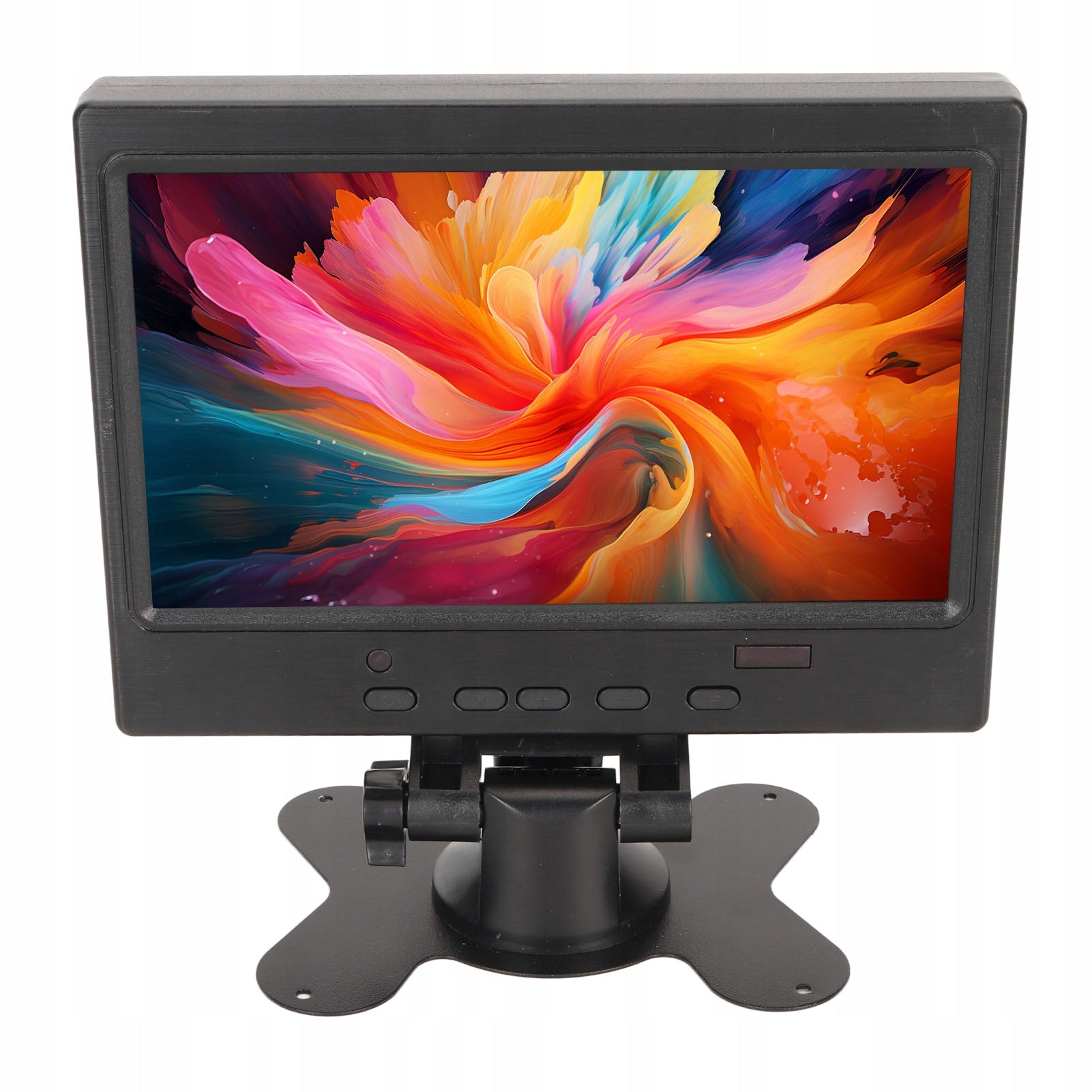 7" 1024X600 PORTABLE MONITOR WITH HDMI VGA SUPPORT