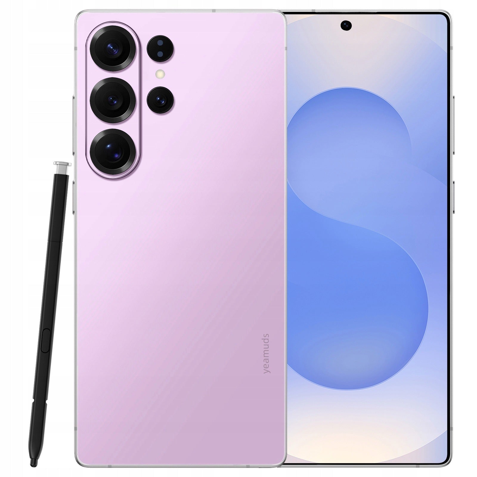 7.3" Smartphone 12GB RAM+512GB ROM 10-core Android 15.0