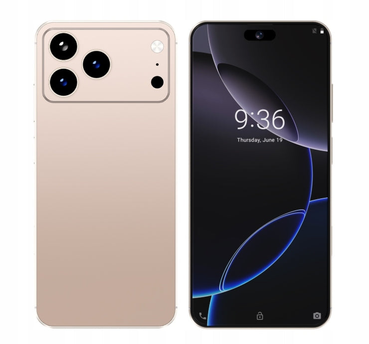 7,3-inch 16 GB smartphone and 1 TB of Android RAM Brand myPhone