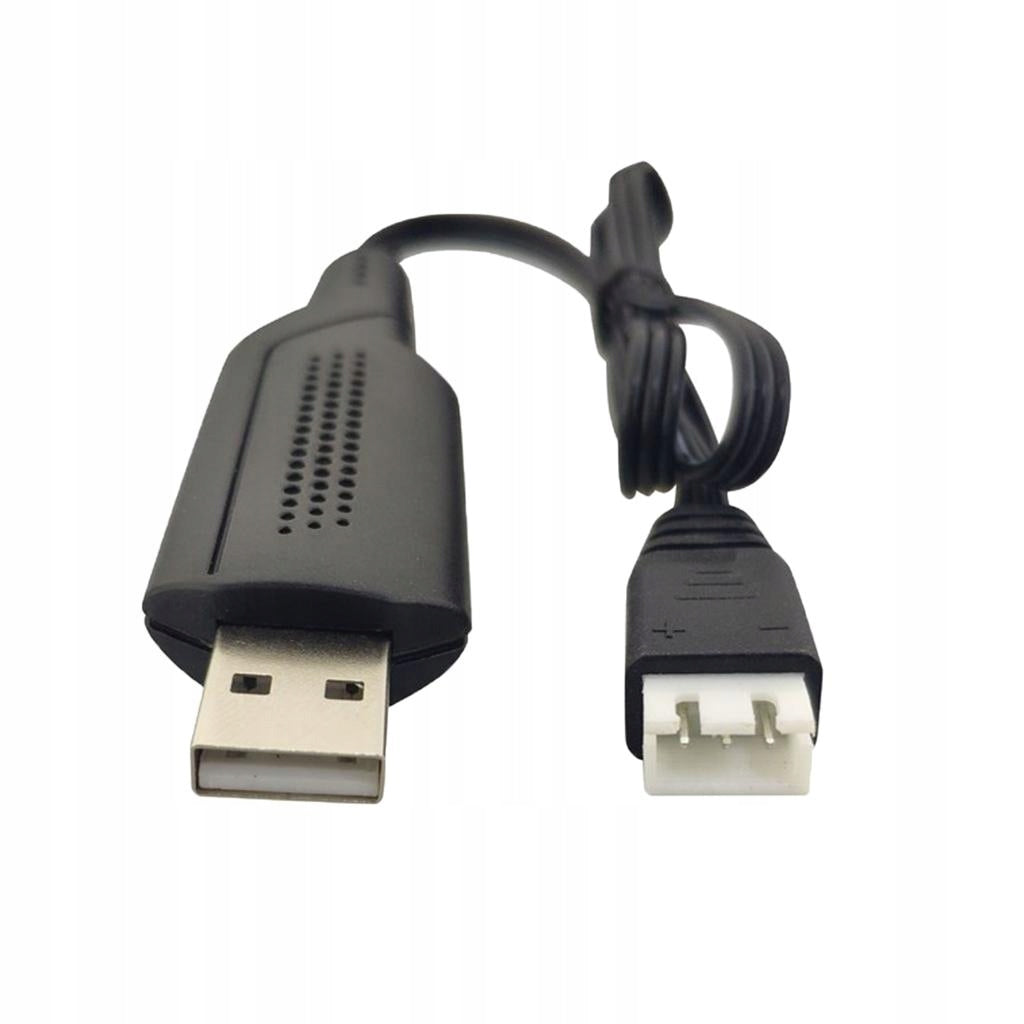 7.4V Battery Charge Charger Charging Cord Line USB Cable XK/A430 XK/A800