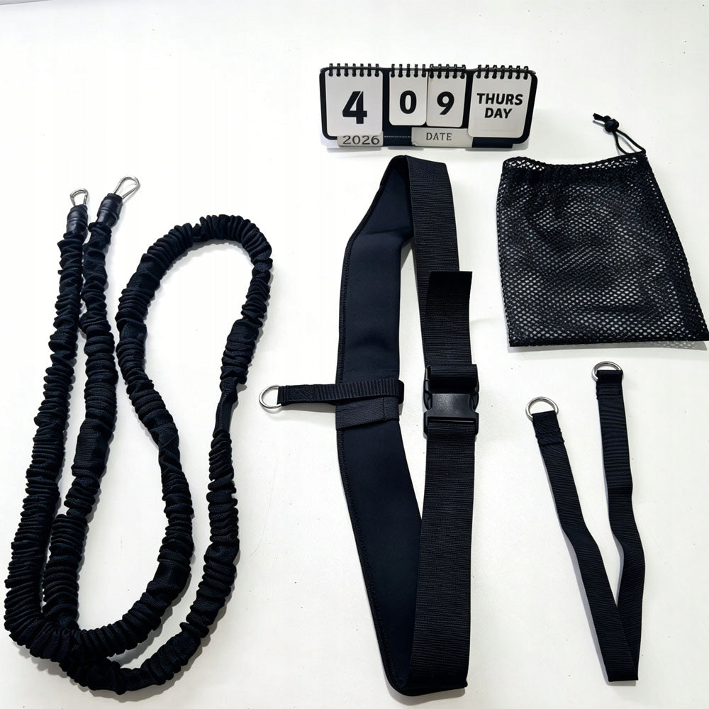 7,5m swimming belt for all swimming styles with adjustable strap Packaging status original