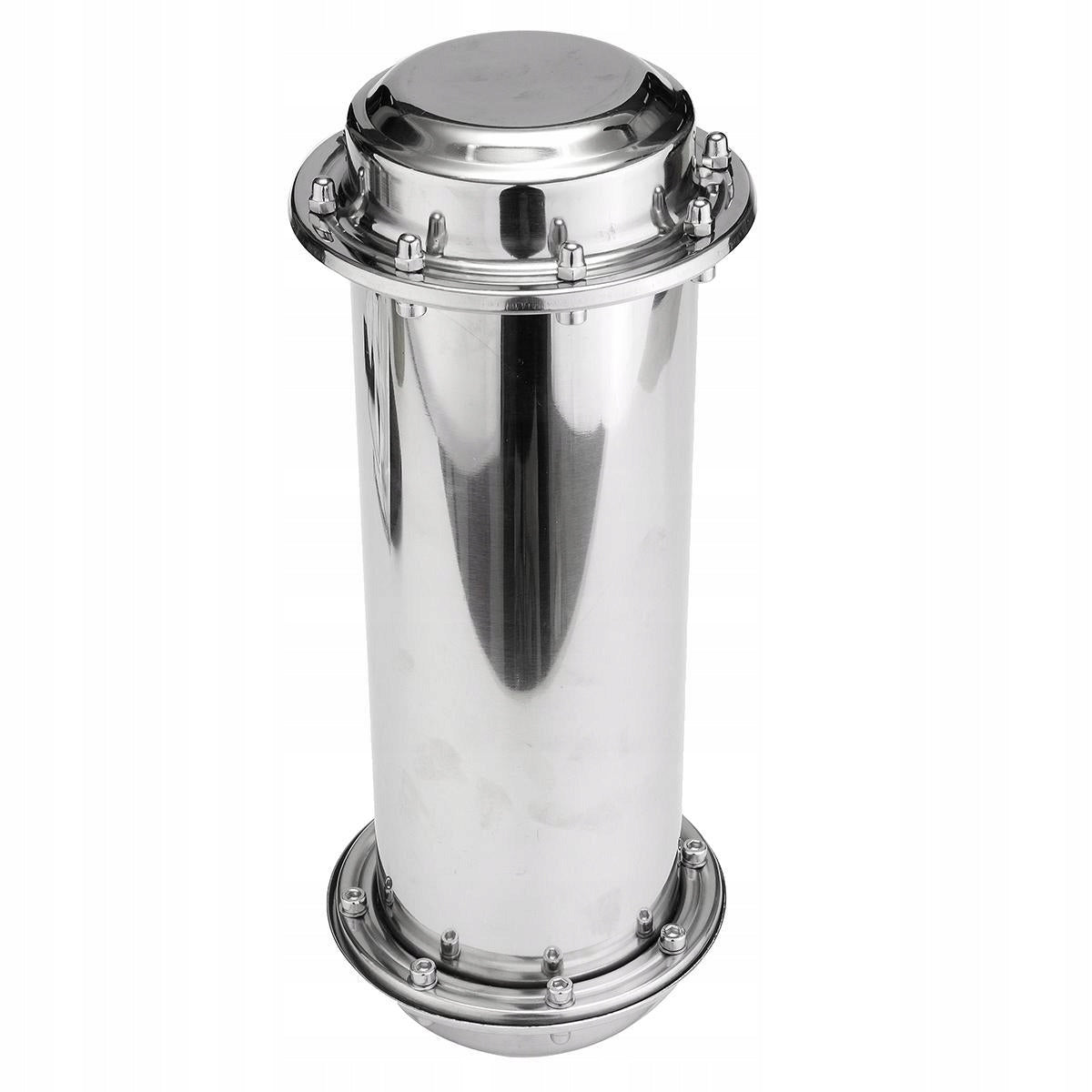 7.9 inch stainless steel time capsule p Manufacturer code ZSR8