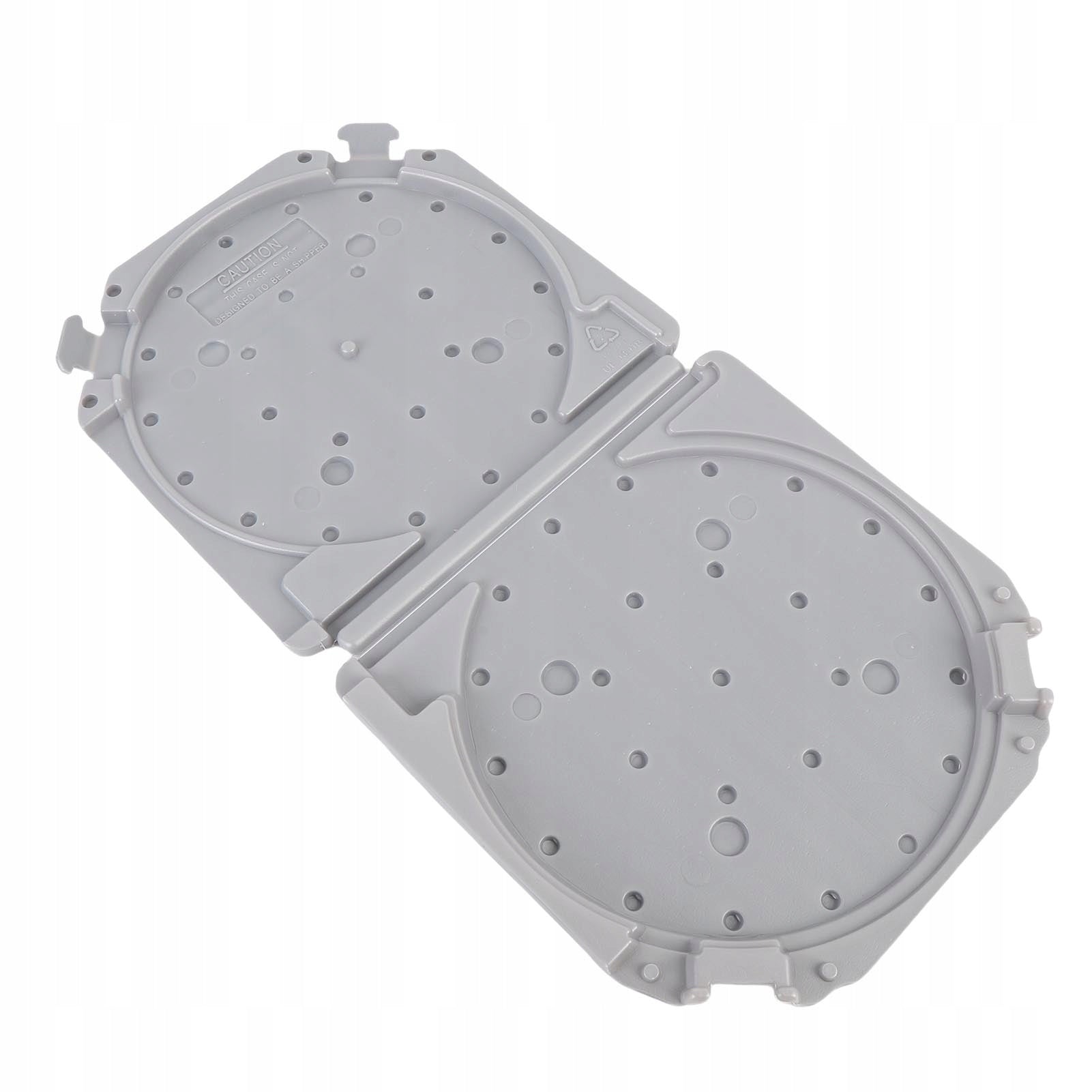 7 INCH EMPTY TAPE BOX FOR WAREHOUSE PLASTIC BOX FOR BOX W8 Brand no brand