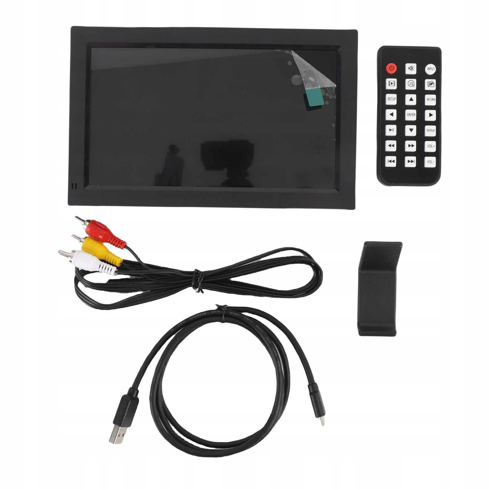 7 Inch Display Screen 480x800 Color TFT LCD Portable Q4 Manufacturer code AG250910064071