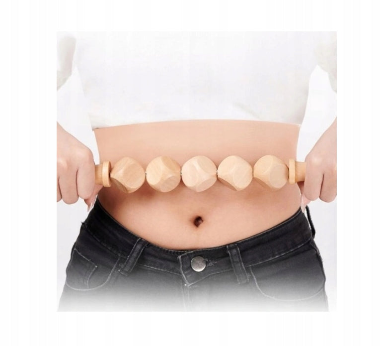 7 . Wood Therapy Massage Tools Roll Brand no brand