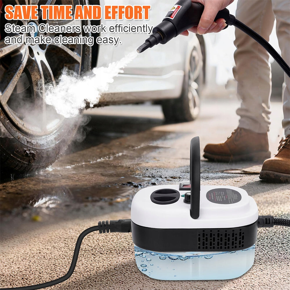 7 in 1 Steam Cleaner, 2000W High Pressure Steamer for Cleaning, Handheld Manufacturer code ony-alg-170
