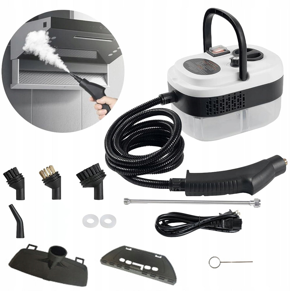 7 in 1 Steam Cleaner, 2000W High Pressure Steamer for Cleaning, Handheld