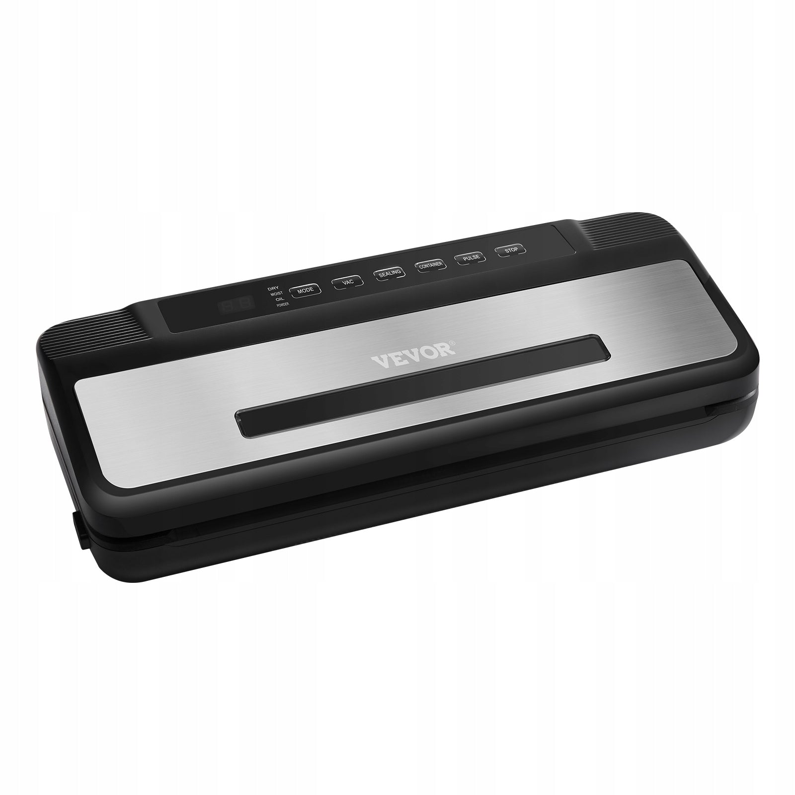 7-in-1 Vacuum Sealer Machine Compact Automatic Food Saver 120W Bags & Roll Model VS5500