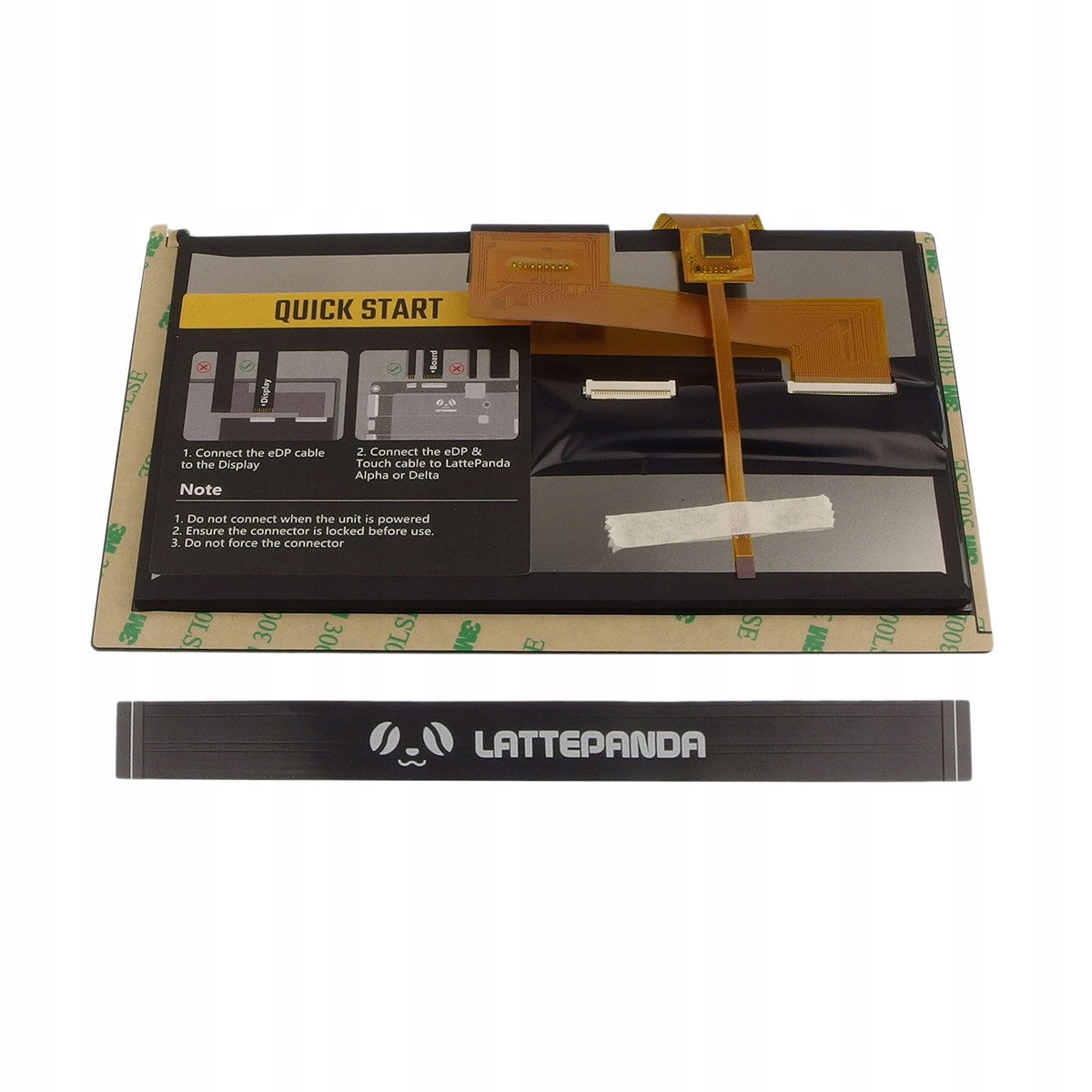 7 inches Touch Display (eDP) - 7" IPS LCD Display Manufacturer DFRobot