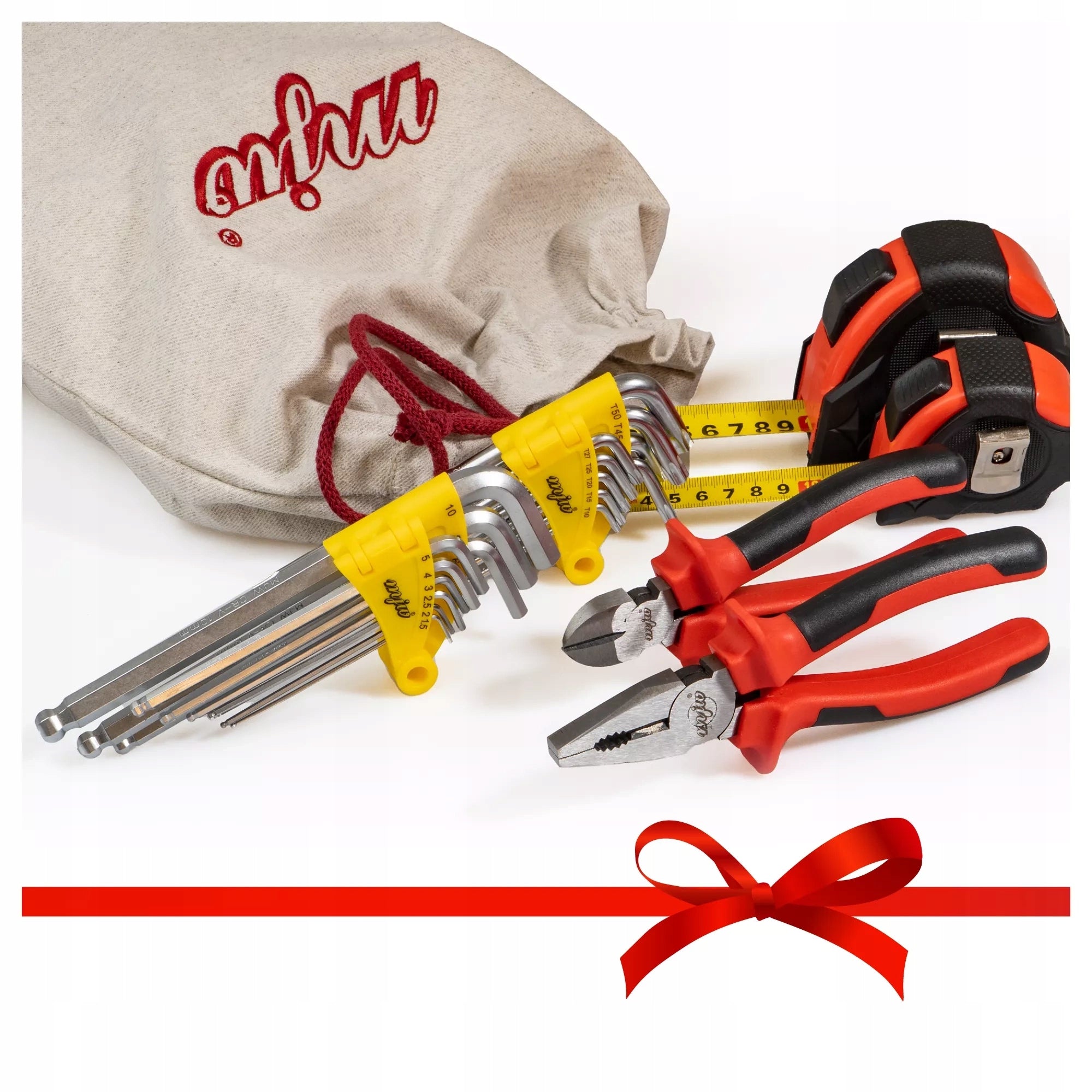 7-piece tool gift set MJW
