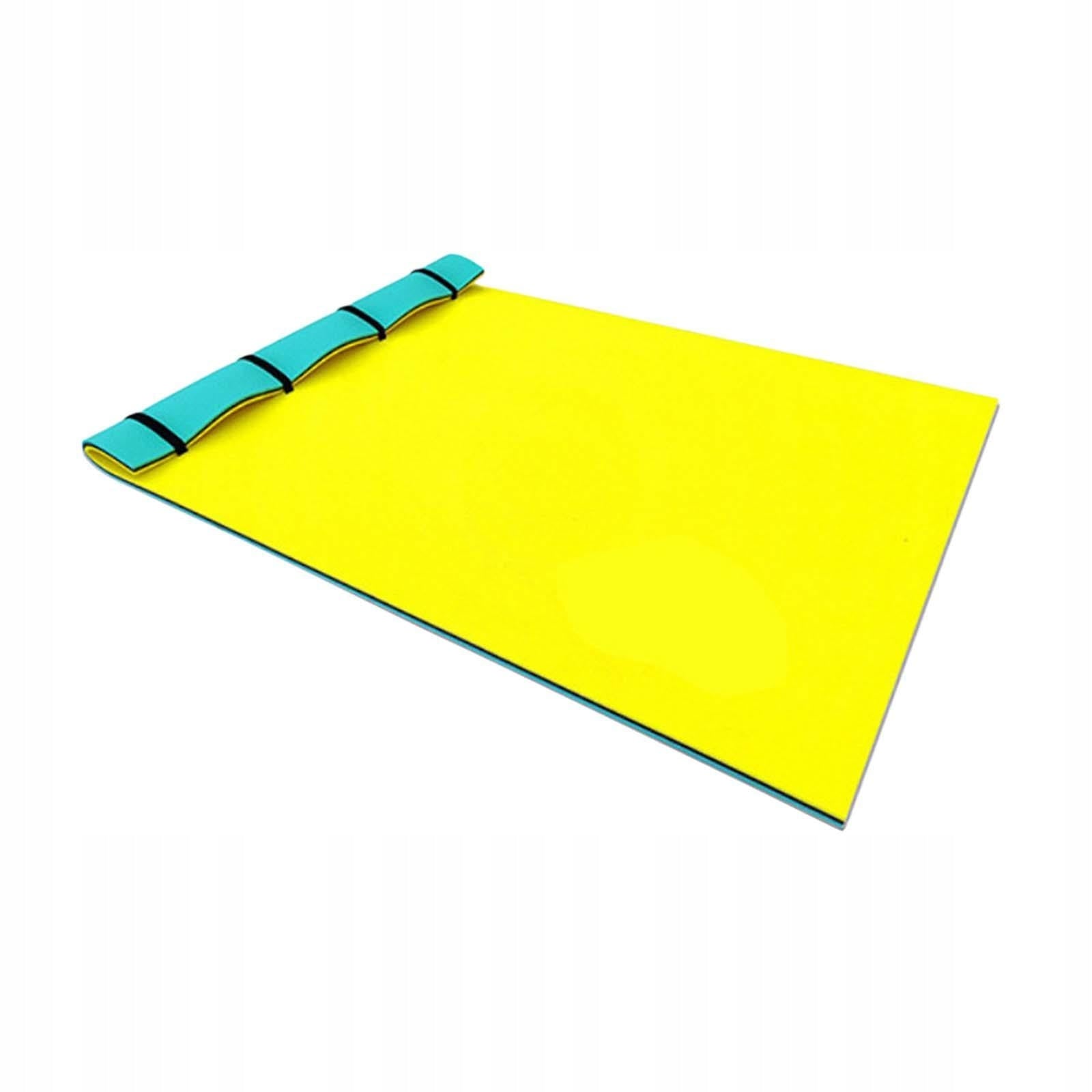 70.8x21.6inch Floating Water Pad Blanket Two Layers Tear Resistant Xpe Foam Brand no brand